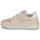 Shoes Women Low top trainers Guess TOKYO Pink