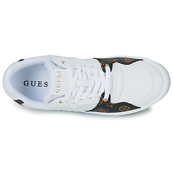 Guess FIENA White / Brown