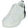 Shoes Men Low top trainers Guess NEW VICE White / Black