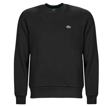 Clothing Men sweaters Lacoste SH9608-031 Black