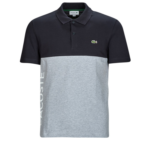 Lacoste Marine / Grey - Free delivery