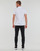 Clothing Men short-sleeved polo shirts Lacoste PH5075-001 White