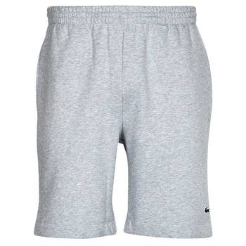 Clothing Men Shorts / Bermudas Lacoste GH9627-CCA Grey