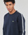 Clothing Men sweaters Lacoste SH5073-166 Marine
