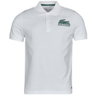 Clothing Men short-sleeved polo shirts Lacoste PH5076 White