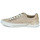 Shoes Women Low top trainers Mustang 1353308 Champagne