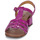 Shoes Women Sandals Chie Mihara QUAKIN Violet
