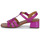 Shoes Women Sandals Chie Mihara QUAKIN Violet