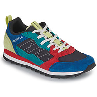 Shoes Men Low top trainers Merrell ALPINE SNEAKER Multicolour
