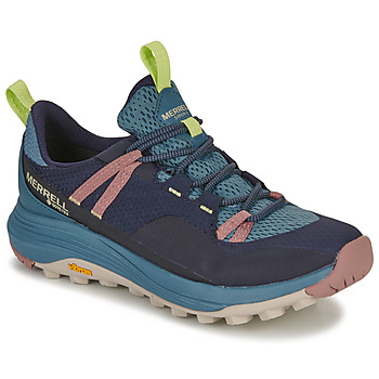 Shoes Women Hiking shoes Merrell SIREN 4 GORE-TEX Blue / Pink