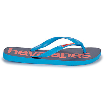 Havaianas Unisex Top Flip Flops, Marine Blue, 10.5 UK (45/46 EU