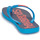 Shoes Flip flops Havaianas TOP LOGOMANIA II Blue