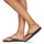 Shoes Women Flip flops Havaianas SLIM ORGANIC Black