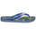 Shoes Flip flops Havaianas BRASIL FRESH Marine / Blue
