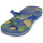 Shoes Flip flops Havaianas BRASIL FRESH Marine / Blue