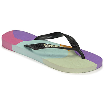 Shoes Flip flops Havaianas TOP LOGOMANIA COLORS II Multicolour