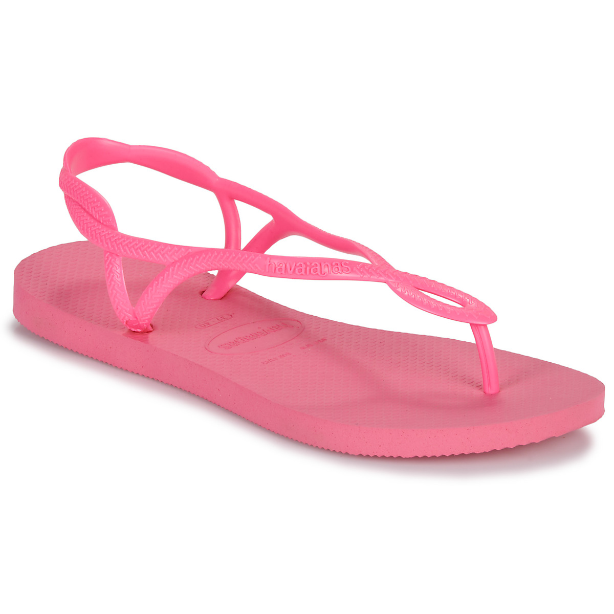 Shoes Women Sandals Havaianas LUNA Pink