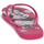 Shoes Flip flops Havaianas TOP DISNEY Pink
