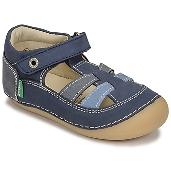 Shoes Children Sandals Kickers SUSHY Blue