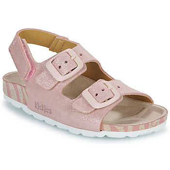 Shoes Girl Sandals Kickers SUNYVA Coppery