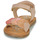 Shoes Girl Sandals Kickers DYASTAR Pink