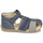 Shoes Children Sandals Kickers BIGBAZAR-2 Blue