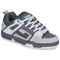 Shoes Skate shoes DVS COMANCHE White / Grey / Blue