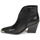 Shoes Women Ankle boots Bronx NEW-KOLE Black