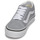 Shoes Children Low top trainers Vans UY OLD SKOOL Grey