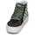 Shoes Boy High top trainers Vans UY SK8-HI Black