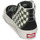 Shoes Boy High top trainers Vans UY SK8-HI Black