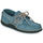 Shoes Men Boat shoes TBS GLOBEK Blue