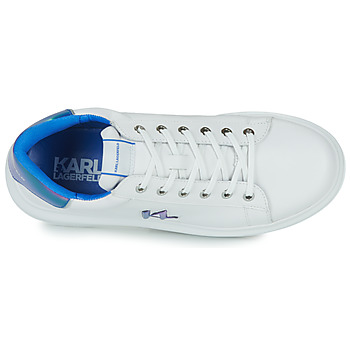 Karl Lagerfeld KAPRI MENS Nano KL Lace Lo White / Blue