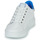 Shoes Men Low top trainers Karl Lagerfeld KAPRI MENS Nano KL Lace Lo White / Blue