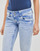 Clothing Women straight jeans Pepe jeans VENUS Blue / Clear
