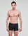 Underwear Men Boxer shorts Jack & Jones JACWAISTBAND TRUNKS X3 Black