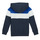 Clothing Boy sweaters Name it NKMBERIK LS SWEAT Marine / White / Blue