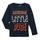 Clothing Boy Long sleeved shirts Name it NMMVUX LS TOP Marine