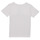 Clothing Boy short-sleeved t-shirts Name it NKMNOBERT NASA SS TOP White