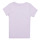 Clothing Girl short-sleeved t-shirts Name it NMFBRIGITA SS TOP Violet