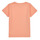 Clothing Boy short-sleeved t-shirts Name it NMMFAMA SS TOP Orange