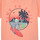 Clothing Boy short-sleeved t-shirts Name it NKMFICOLAJ SS TOP BOX Orange