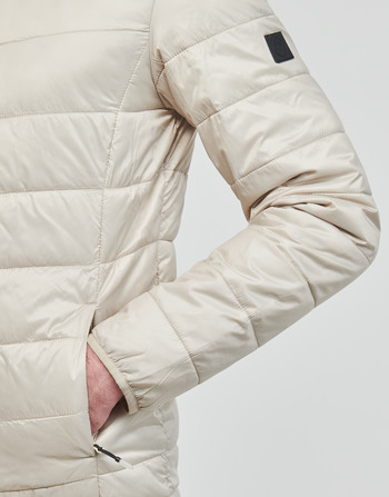 Only & Sons  ONSCARVEN QUILTED PUFFER White