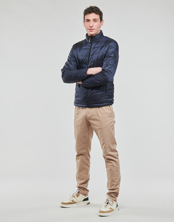 Only & Sons  ONSCARVEN QUILTED PUFFER Marine