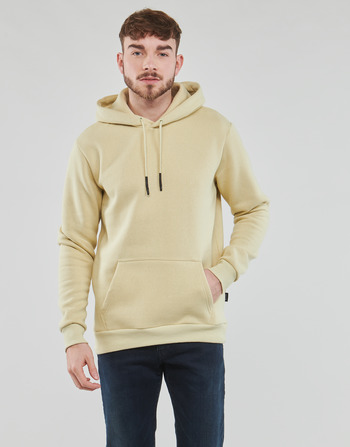 Clothing Men sweaters Only & Sons  ONSCERES HOODIE SWEAT White