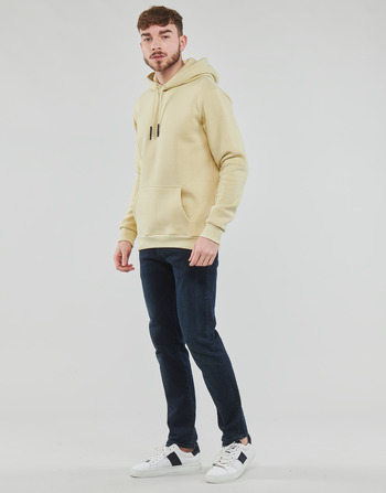 Only & Sons  ONSCERES HOODIE SWEAT White