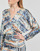 Clothing Women Short Dresses Betty London COMETE Multicolour