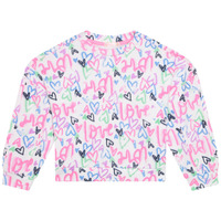 Clothing Girl sweaters Billieblush U15A97-482 Multicolour