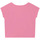 Clothing Girl short-sleeved t-shirts Billieblush U15B48-462 Pink