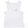 Clothing Girl Tops / Sleeveless T-shirts Billieblush U15A87-10P White